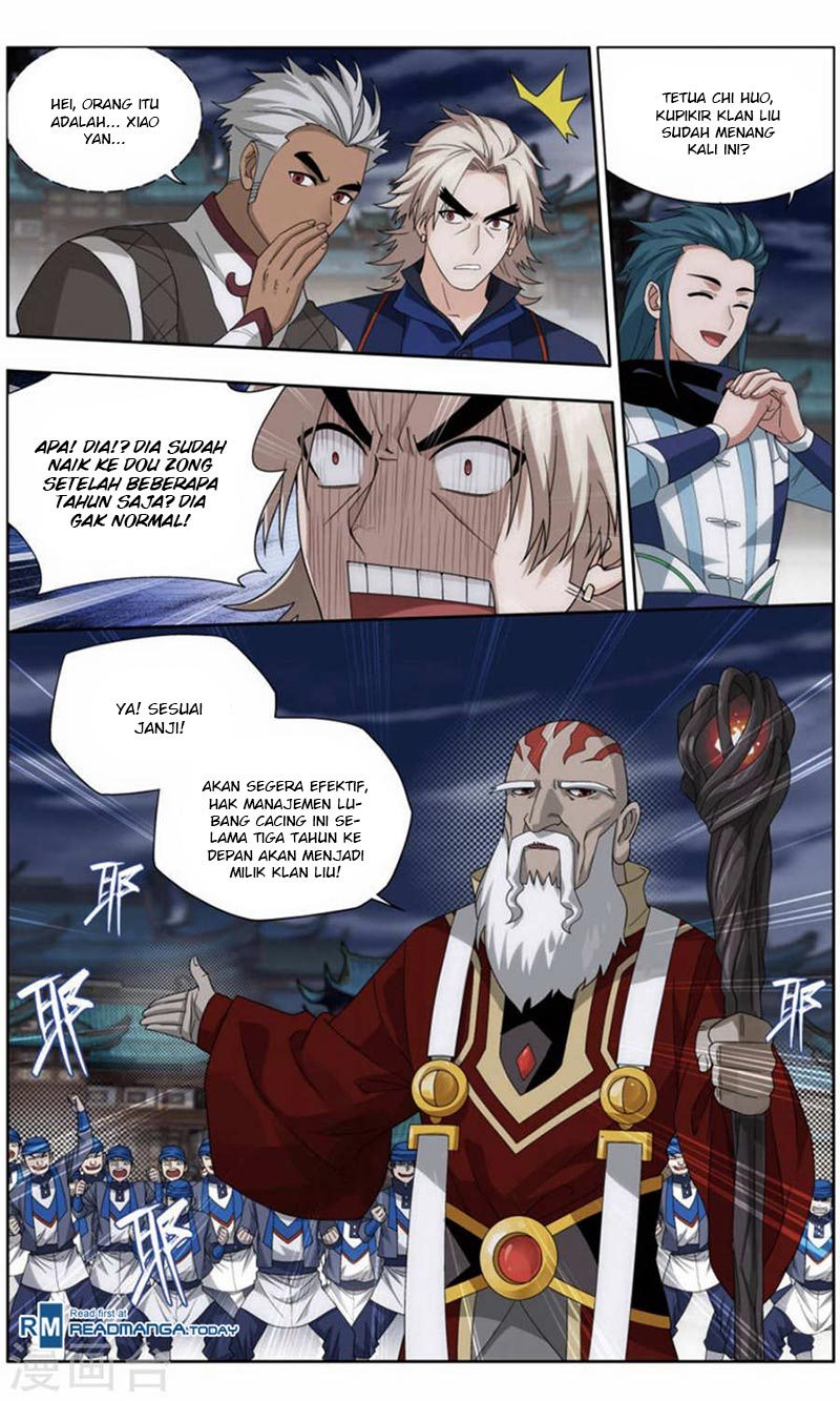 Battle Through the Heavens Chapter 244 halaman 5